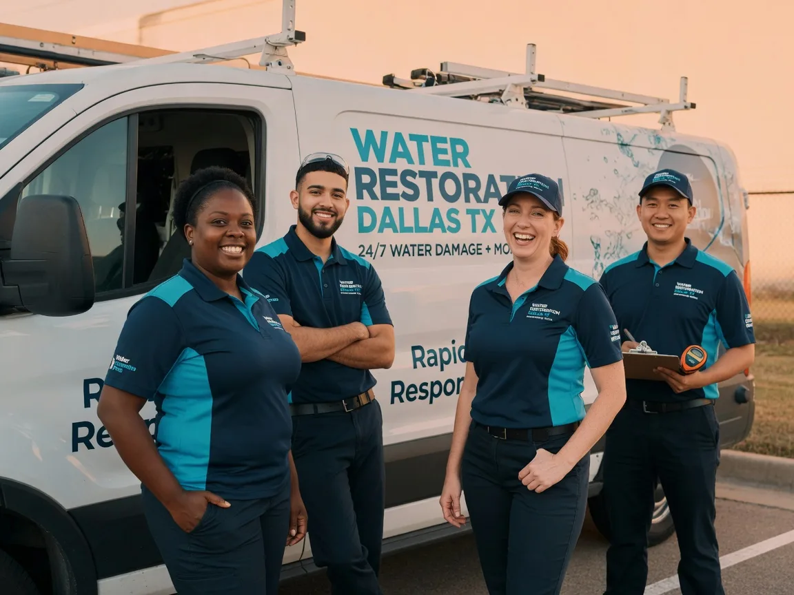 Emergency Water Damage Restoration company in Peru, NE