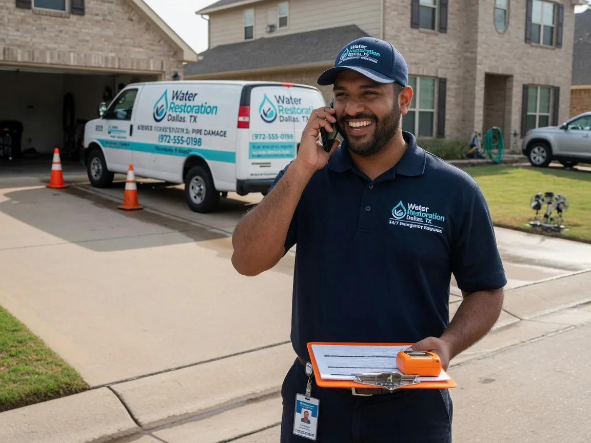 Emergency Water Damage Restoration Peru, NE FAQs
